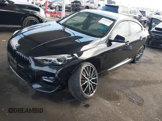2022 BMW 2 Series 228i xDrive with VIN WBA73AK0XN7K87285, listed as a IAAI auction lot 41194510 with 23,099 mi miles. Bid and sale history available at carsss.com. Image 17.