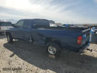 2001 Dodge Ram 1500 with VIN 3B7HF13Y11G185598, listed as a Copart auction lot 52119455 with 167,152 mi miles and Salvage Title. Bid and sale history available at carsss.com. Image 2.