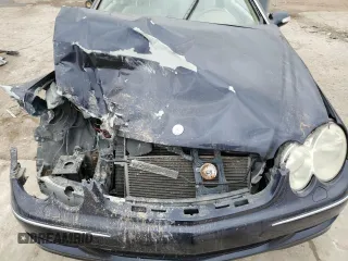 2006 Mercedes-Benz CLK 350 with VIN WDBTK56G26T063132, listed as a Copart auction lot 44773745 with 113,435 mi miles and Salvage title. Bid and sale history available at DreamBid. Image 13.