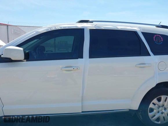 2018 Dodge Journey Crossroad z VIN 3C4PDDGG6JT387686, wystawiony jako IAAI lot #41997476 z przebiegiem 88 897 mil mil oraz . Historia ofert i sprzedaży dostępna na DreamBid. Obrazek 13.