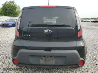 2016 Kia Soul with VIN KNDJN2A2XG7375381, listed as a Copart auction lot 54246285 with 160,101 mi miles and Clean Title. Bid and sale history available at carsss.com. Image 6.