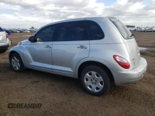 2008 Chrysler PT Cruiser with VIN 3A8FY48B38T108233, listed as a Copart auction lot 61739064 with 69,214 mi miles and Salvage Title. Bid and sale history available at carsss.com. Image 2.
