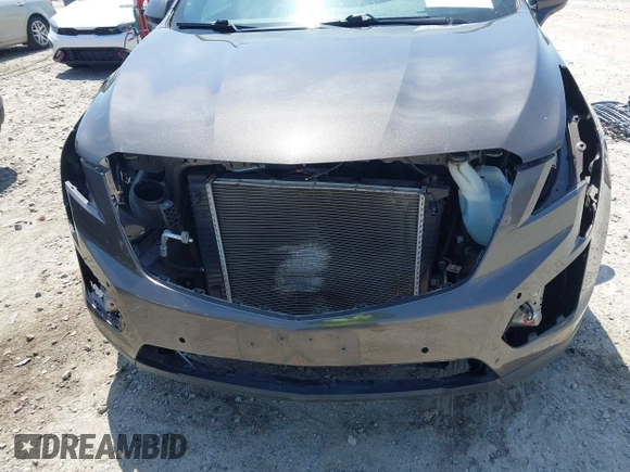 2019 Cadillac XT5 Luxury AWD z VIN 1GYKNDRS9KZ235687, wystawiony jako IAAI lot #41987360 z przebiegiem 78 784 mil mil oraz . Historia ofert i sprzedaży dostępna na DreamBid. Obrazek 6.