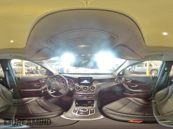 2017 Mercedes-Benz C 300 с VIN 55SWF4KB9HU188107, выставлен на аукционе Copart как лот 63483215 с пробегом 34 001 миль миль и Списание • Salvage title. История ставок и продаж доступна на DreamBid. Изображение 15.