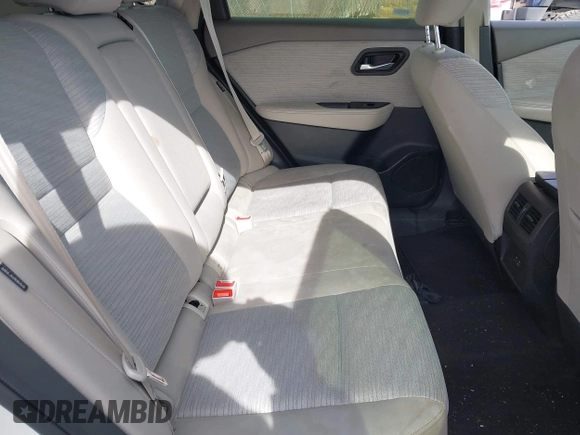 2023 Nissan Rogue SV with VIN JN8BT3BB8PW469378, listed as a IAAI auction lot 41935889 with 55,668 mi miles and . Bid and sale history available at DreamBid. Image 8.