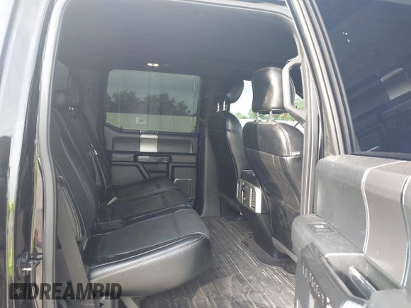 2016 Ford F-150 XLT with VIN 1FTEW1EF7GKD91511, listed as a IAAI auction lot 42411024 with 148,360 mi miles and . Bid and sale history available at DreamBid. Image 8.