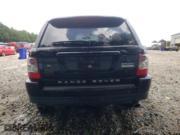 2009 Land Rover Range Rover Sport SC z VIN SALSH23489A209210, wystawiony jako Copart lot #63187525 z przebiegiem 156 479 mil mil oraz Szkoda całkowita • Salvage title. Historia ofert i sprzedaży dostępna na DreamBid. Obrazek 6.