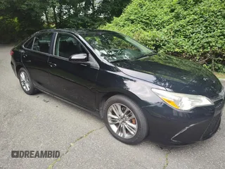 2017 Toyota Camry XLE с VIN 4T1BF1FK4HU316121, выставлен на аукционе Copart как лот 64773695 с пробегом 241 453 миль миль и Чистый • Clean title. История ставок и продаж доступна на DreamBid. Изображение 1.