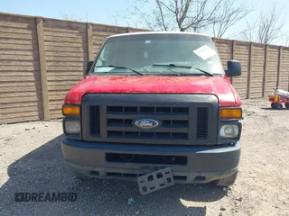 2011 Ford Econoline Cargo Commercial with VIN 1FTSE3EL8BDA38781, listed as a IAAI auction lot 41749363 with 205,496 mi miles. Bid and sale history available at carsss.com. Image 12.