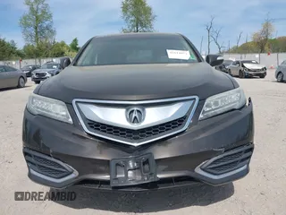 2016 Acura RDX Technology with VIN 5J8TB4H57GL028192, listed as a IAAI auction lot 42114972 with 109,430 mi miles and . Bid and sale history available at carsss.com. Image 12.