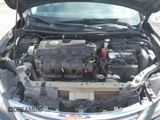2014 Nissan Sentra SR with VIN 3N1AB7AP8EL681640, listed as a IAAI auction lot 42705806 with 148,208 mi miles and . Bid and sale history available at DreamBid. Image 10.