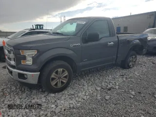 2016 Ford F-150 XL z VIN 1FTMF1CP1GFD49626, wystawiony jako Copart lot #82767424 z przebiegiem 178 180 mil mil oraz Szkoda całkowita • Salvage title. Historia ofert i sprzedaży dostępna na DreamBid. Obrazek 1.