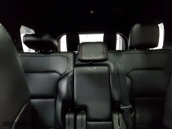 2019 Ford Explorer Sport with VIN 1FM5K8GT2KGA72662, listed as a Copart auction lot 52960535 with 110,898 mi miles and Salvage Title. Bid and sale history available at carsss.com. Image 10.
