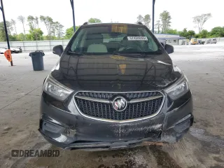 2017 Buick Encore Preferred с VIN KL4CJASB5HB100247, выставлен на аукционе Copart как лот 57434845 с пробегом 88 320 миль миль и Списание • Salvage title. История ставок и продаж доступна на DreamBid. Изображение 5.