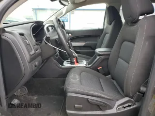 2018 Chevrolet Colorado 2WD LT with VIN 1GCGSCEN7J1128911, listed as a Copart auction lot 51455695 with 47,553 mi miles and Salvage title. Bid and sale history available at DreamBid. Image 7.