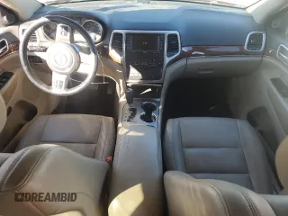 2012 Jeep Grand Cherokee Limited with VIN 1C4RJEBG6CC172502, listed as a Copart auction lot 46831645 with 193,770 mi miles and Salvage Title. Bid and sale history available at carsss.com. Image 8.