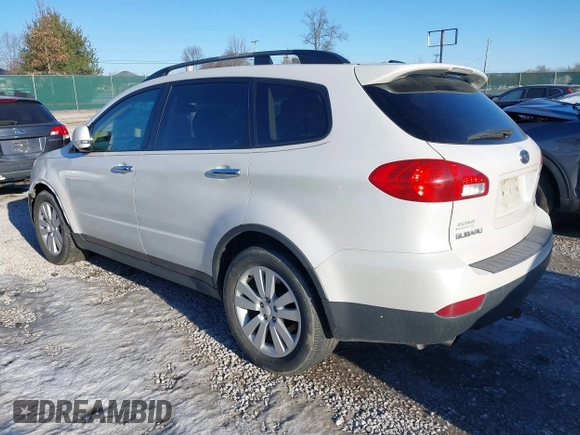 2008 Subaru Tribeca Limited с VIN 4S4WX92D684415639, выставлен на аукционе IAAI как лот 41364083 с пробегом 191 138 миль миль и . История ставок и продаж доступна на DreamBid. Изображение 3.