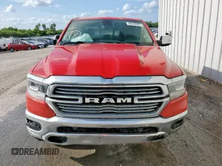 2019 Ram 1500 Laramie z VIN 1C6SRFJT9KN580498, wystawiony jako Copart lot #60328285 z przebiegiem 171 520 mil mil oraz Szkoda całkowita • Salvage title. Historia ofert i sprzedaży dostępna na DreamBid. Obrazek 5.