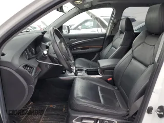 2019 Acura MDX with VIN 5J8YD4H30KL018157, listed as a Copart auction lot 88299435 with 46,726 mi miles and Salvage Title. Bid and sale history available at carsss.com. Image 7.