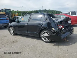 2012 Volkswagen Jetta SE with VIN 3VWDP7AJ2CM306614, listed as a Copart auction lot 58699615 with 164,234 mi miles and Salvage title. Bid and sale history available at DreamBid. Image 2.