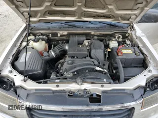 2006 GMC Canyon SLE2 with VIN 1GTCS136568327260, listed as a Copart auction lot 78055204 with 73,398 mi miles and Salvage Title. Bid and sale history available at carsss.com. Image 11.