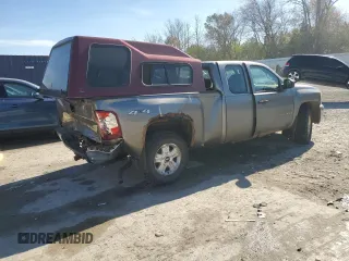 2012 Chevrolet Silverado 1500 Work Truck with VIN 1GCRKPEA4CZ162886, listed as a Copart auction lot 77076514 with 243,750 mi miles and Clean Title. Bid and sale history available at DreamBid. Image 3.