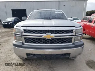 2014 Chevrolet Silverado 1500 Work Truck with VIN 1GCNKPEC5EZ410579, listed as a Copart auction lot 83827144 with 224,829 mi miles and Salvage Title. Bid and sale history available at DreamBid. Image 5.