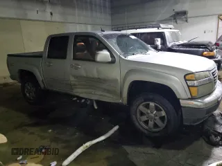 2010 GMC Canyon z VIN 1GTJTFDE0A8105967, wystawiony jako Copart lot #42169555 z przebiegiem 230 257 mil mil oraz Czysty tytuł • Clean title. Historia ofert i sprzedaży dostępna na DreamBid. Obrazek 4.