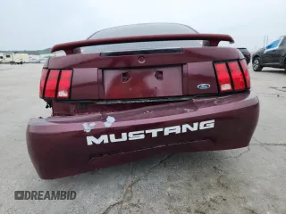 2004 Ford Mustang Standard с VIN 1FAFP40444F122756, выставлен на аукционе Copart как лот 60598915 с пробегом 198 926 миль миль и Списание • Salvage title. История ставок и продаж доступна на DreamBid. Изображение 6.