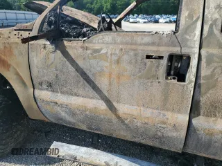 2011 Ford F-250 XL with VIN 1FT7W2BT0BEB52477, listed as a Copart auction lot 56461115 with Not provided miles and Non repairable. Bid and sale history available at DreamBid. Image 7.