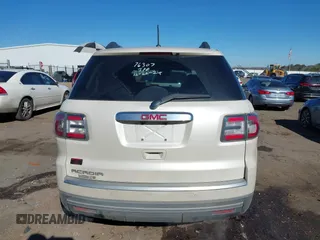 2014 GMC Acadia SLT with VIN 1GKKRRKD1EJ260657, listed as a IAAI auction lot 41383103 with 154,915 mi miles. Bid and sale history available at carsss.com. Image 16.