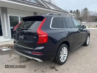 2017 Volvo XC90 Momentum with VIN YV4A22PK4H1122879, listed as a IAAI auction lot 41604685 with 164,460 mi miles. Bid and sale history available at carsss.com. Image 4.