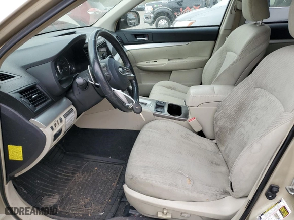 2010 Subaru Outback Premium All-Weather with VIN 4S4BRBCC4A3326041, listed as a Copart auction lot 53399035 with 163,981 mi miles and Clean Title. Bid and sale history available at carsss.com. Image 7.
