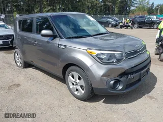 2018 Kia Soul with VIN KNDJN2A26J7612777, listed as a IAAI auction lot 42090368 with 72,191 mi miles. Bid and sale history available at carsss.com. Image 1.