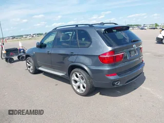 2012 BMW X5 35d with VIN 5UXZW0C56CL664575, listed as a IAAI auction lot 42559674 with 157,554 mi miles and . Bid and sale history available at DreamBid. Image 3.