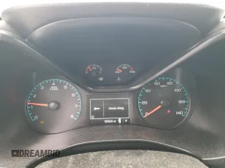 2016 Chevrolet Colorado 4WD WT with VIN 1GCHTBEAXG1131075, listed as a Copart auction lot 52015655 with 183,524 mi miles and Salvage Title. Bid and sale history available at carsss.com. Image 9.