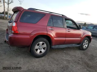2006 Toyota 4Runner SR5 with VIN JTEZU14R568064311, listed as a Copart auction lot 45961425 with 0 mi miles and Salvage Title. Bid and sale history available at carsss.com. Image 3.