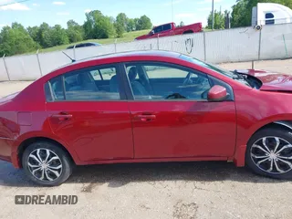 2008 Nissan Sentra S with VIN 3N1AB61E18L719836, listed as a IAAI auction lot 42162627 with 223,900 mi miles and . Bid and sale history available at DreamBid. Image 14.
