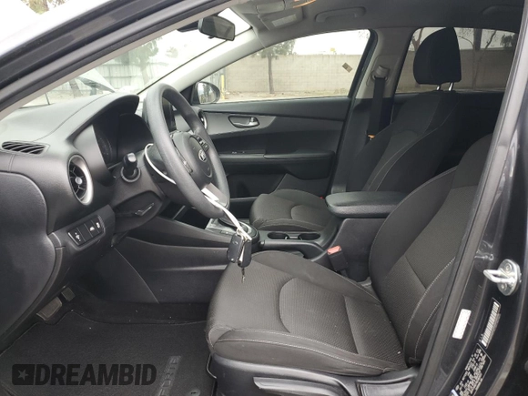 2019 Kia Forte LXS with VIN 3KPF24AD7KE083451, listed as a Copart auction lot 53727175 with 93,684 mi miles and Clean Title. Bid and sale history available at DreamBid. Image 7.