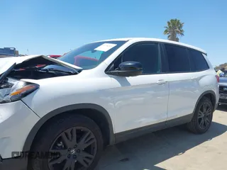 2021 Honda Passport Sport с VIN 5FNYF7H28MB014400, выставлен на аукционе IAAI как лот 42228201 с пробегом 51 704 миль миль и . История ставок и продаж доступна на DreamBid. Изображение 14.