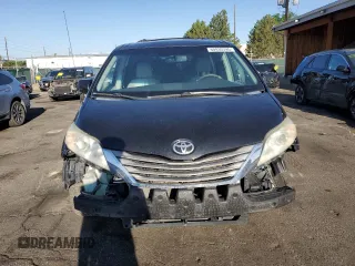 2011 Toyota Sienna XLE with VIN 5TDDK3DC5BS029513, listed as a Copart auction lot 60930395 with 234,226 mi miles and Salvage title. Bid and sale history available at DreamBid. Image 5.