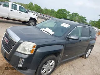 2011 GMC Terrain SLE-2 with VIN 2CTFLTEC5B6278932, listed as a IAAI auction lot 42034025 with 199,407 mi miles and . Bid and sale history available at carsss.com. Image 2.
