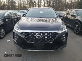2020 Hyundai Santa Fe SEL w/SULEV with VIN 5NMS33AD7LH240542, listed as a Copart auction lot 70655622 with 35,958 mi miles. Bid and sale history available at carsss.com. Image 5.