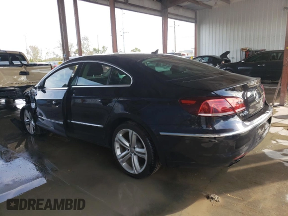 2016 Volkswagen CC Sport with VIN WVWBN7AN8GE514544, listed as a Copart auction lot 38368893 with 88,918 mi miles. Bid and sale history available at carsss.com. Image 2.