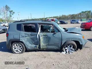 2018 Jeep Renegade Altitude с VIN ZACCJABB0JPH31702, выставлен на аукционе IAAI как лот 41801693 с пробегом 75 431 миль миль и . История ставок и продаж доступна на DreamBid. Изображение 13.