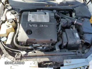 2006 Nissan Maxima 3.5 SE with VIN 1N4BA41EX6C807226, listed as a Copart auction lot 68701063 with 227,094 mi miles and Salvage Title. Bid and sale history available at carsss.com. Image 11.