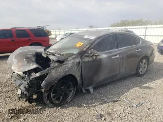 2015 Nissan Altima SL with VIN 1N4AL3AP0FC144489, listed as a Copart auction lot 53668525 with Not provided miles and Salvage title. Bid and sale history available at DreamBid. Image 1.