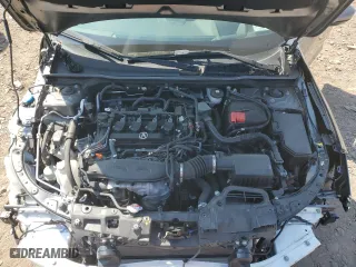 2023 Acura Integra w/A-Spec Technology Package with VIN 19UDE4H69PA011023, listed as a Copart auction lot 71185544 with 26,837 mi miles and Salvage Title. Bid and sale history available at carsss.com. Image 11.