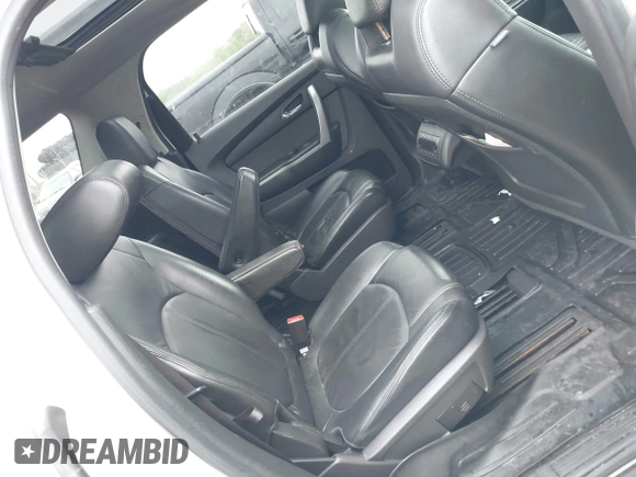 2011 GMC Acadia SLT1 with VIN 1GKKVRED3BJ387574, listed as a IAAI auction lot 42201813 with 158,832 mi miles and . Bid and sale history available at DreamBid. Image 8.