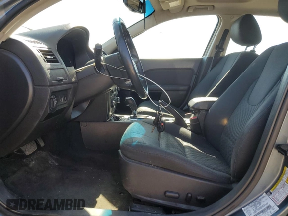 2011 Ford Fusion SEL with VIN 3FAHP0JA6BR265083, listed as a Copart auction lot 55250025 with 342,670 mi miles and Clean Title. Bid and sale history available at carsss.com. Image 7.